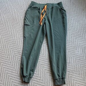 Figs XXL/T High waisted Zamora joggers